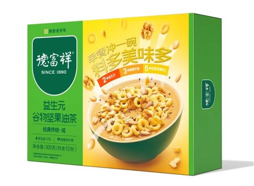 唤醒清晨活力 德富祥油茶，您的健康营养早餐新选择